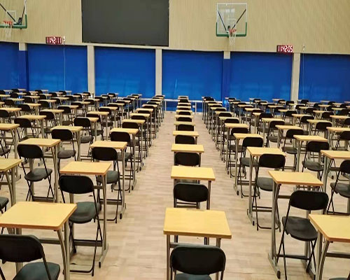 上海协和双语高级中学活动现场图