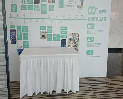 南山香江金融中心活动现场图