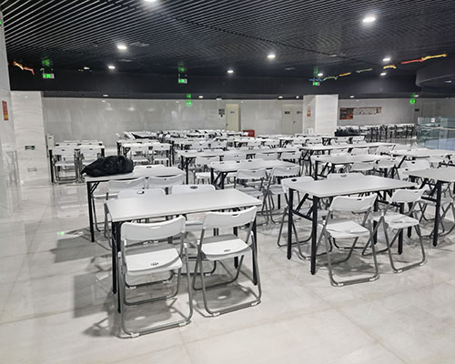 北京冬奥会活动现场案例图