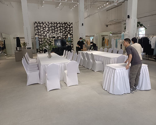 广州当代艺术中心活动现场图