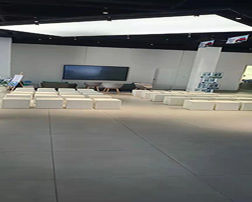 保利文化广场活动现场图