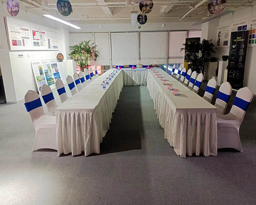 数码城创业园活动现场案例图