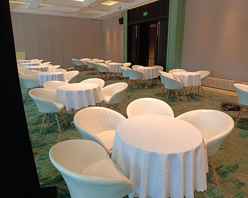 英威斯顿酒店活动现场图