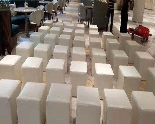 耀胜新世界广场活动现场图