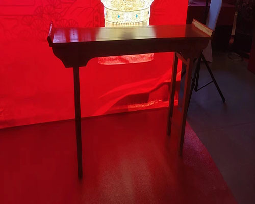 白孔雀艺术世界活动现场图