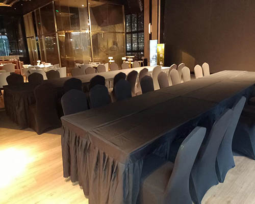 华润万象天地活动现场案例图