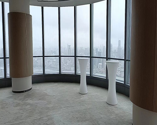 虹口区东大名路活动现场图