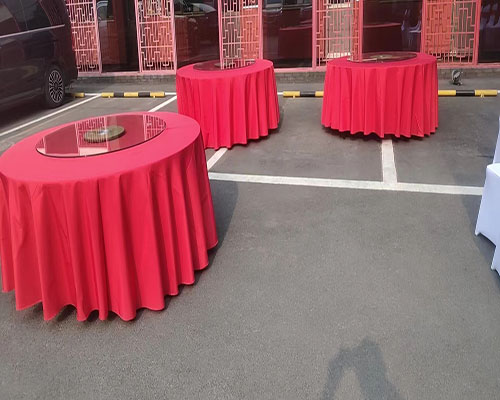 五粮液北京会店活动现场图