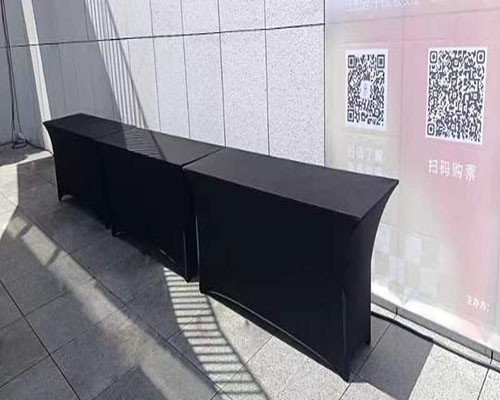 海上世界艺术中心活动现场图