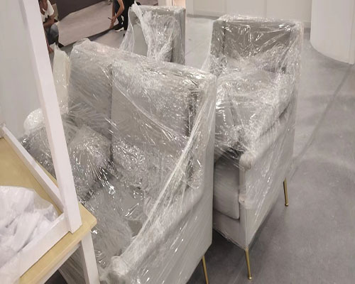 嘉德艺术中心活动现场案例图