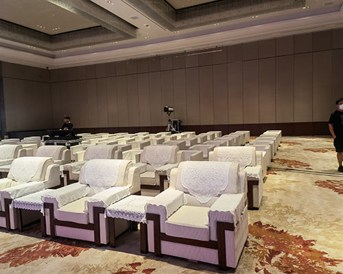 君澜酒店活动现场案例图