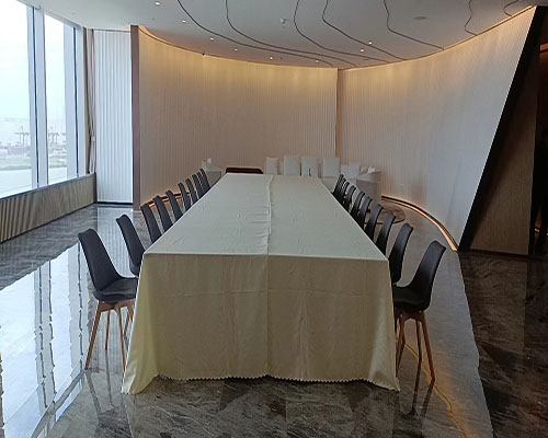 前海嘉里中心活动现场案例图