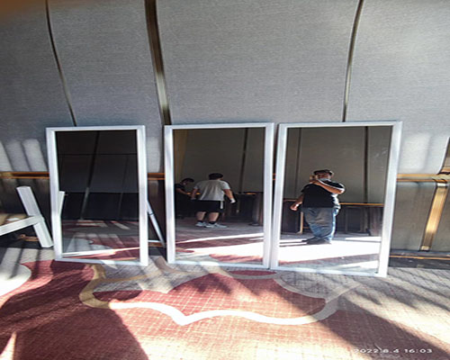 苏州柏悦酒店活动现场案例图