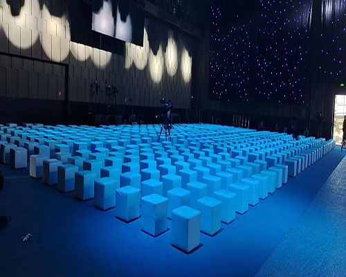 苏州沙发凳活动现场案例图