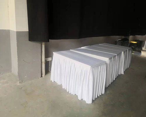 杭州活动现场案例图