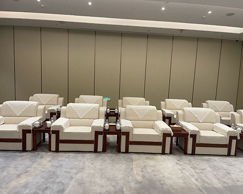 青岛活动现场案例图