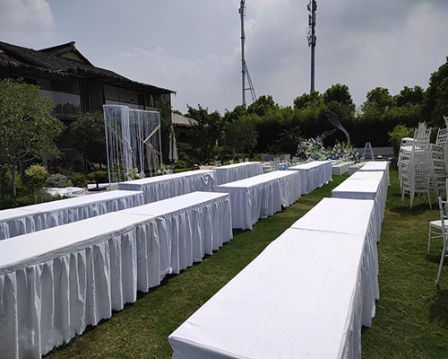 上海悠宿精品酒店活动现场图