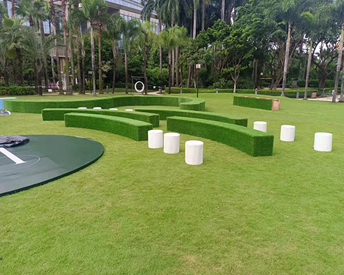 广州香格里拉活动现场案例图​