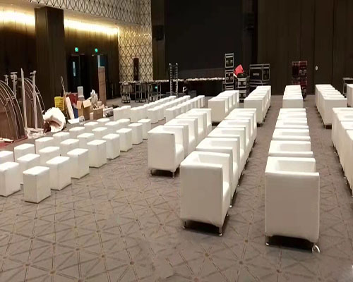 广州W酒店活动现场案例图