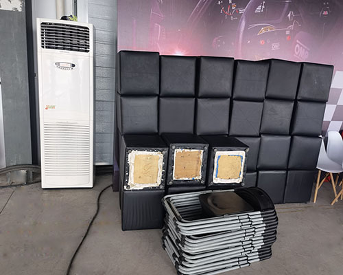 北京凯择汽车活动现场图