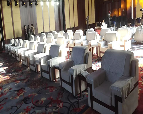 北京国贸活动现场案例图