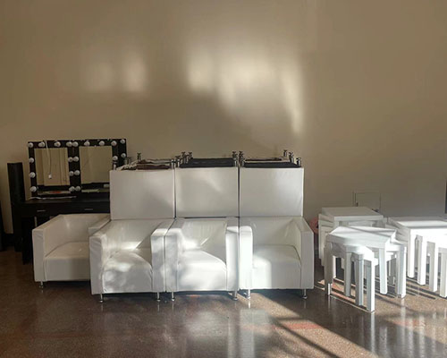 上海展览中心活动现场案例图