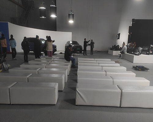 上海任意门片场活动现场图