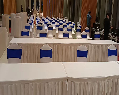 广州购物艺术中心活动现场图