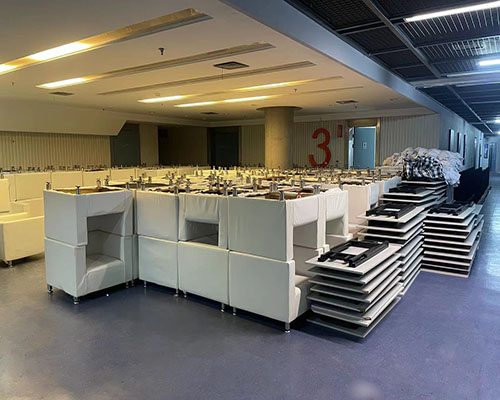 江苏南京快手盛典活动现场图