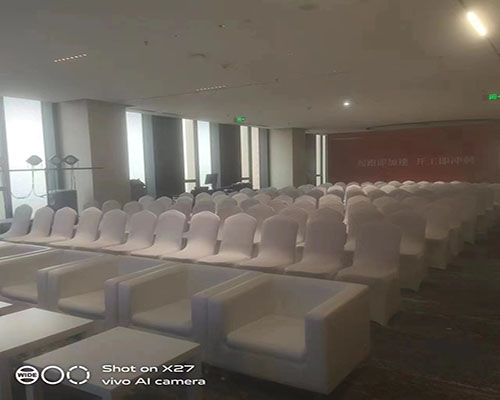 北京北辰中心活动现场案例图