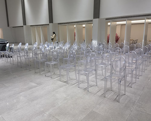 北京笙白艺术空间活动现场图