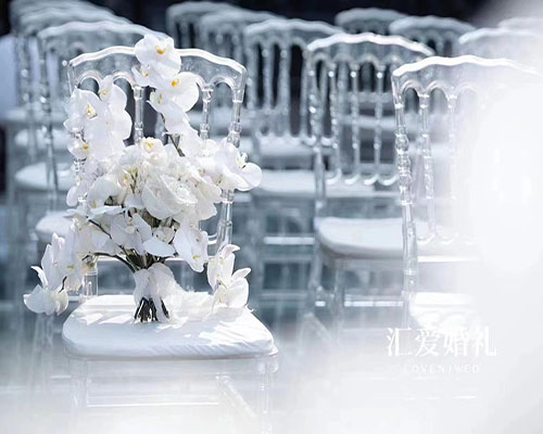 椅子活动现场案例图