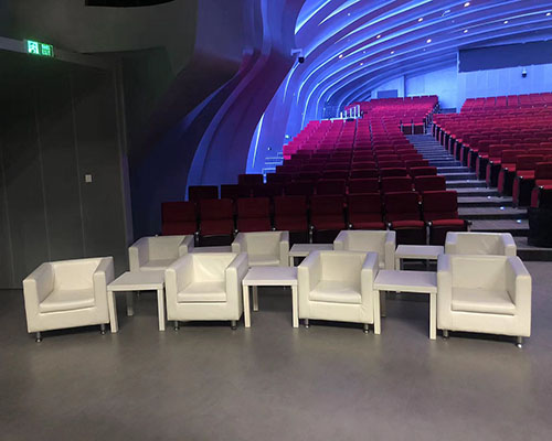 北京京东大厦活动现场图