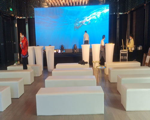 广州酒店活动现场案例图