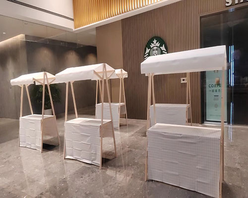 北京中关村活动现场案例图