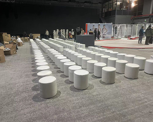 上海安莎国际会议中心活动图