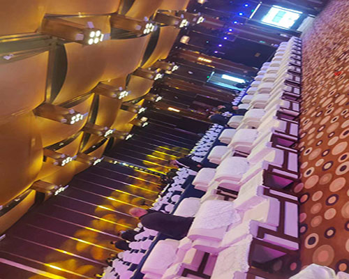 北京国际饭店活动现场案例图