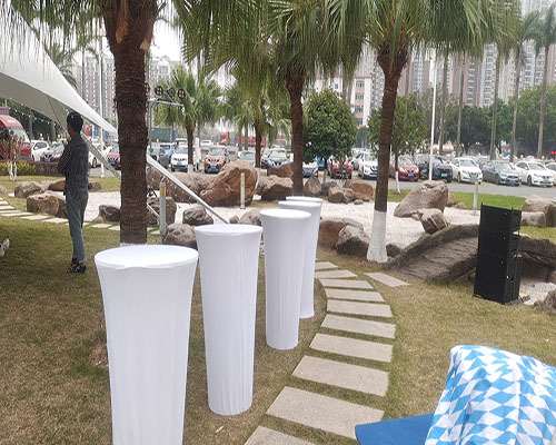 广州花都活动现场案例图