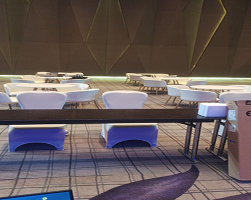 广州前海JW万豪活动现场案例图