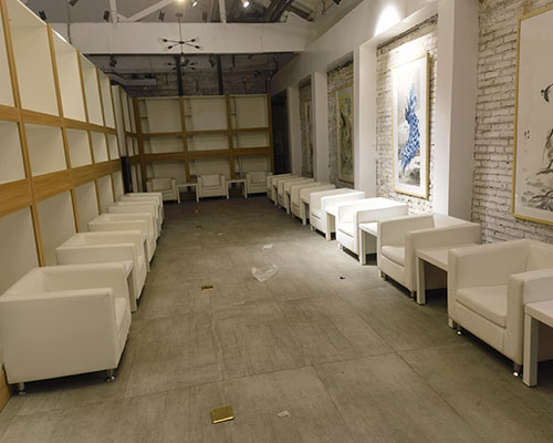 北京国际酿酒大师艺术馆活动图