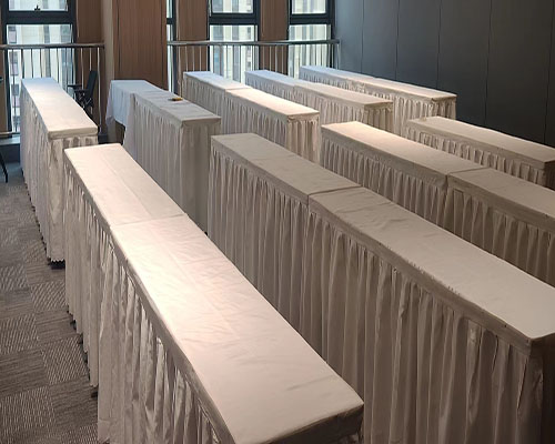 北京新时代国际中心活动现场图