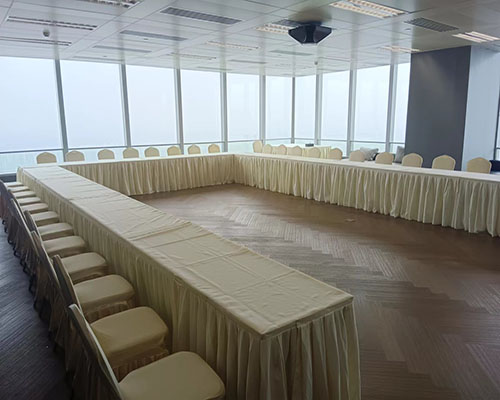 广州天河活动现场案例图