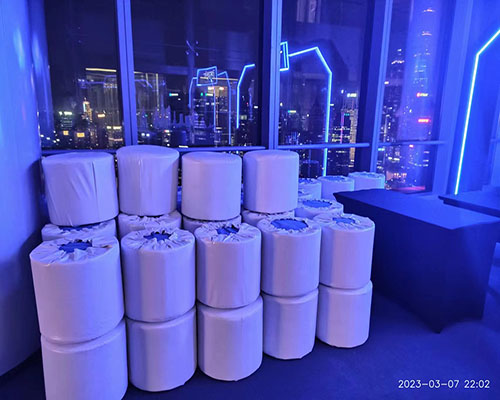 上海黄浦绿地缤纷城活动图