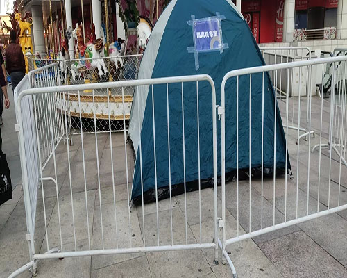 天津高档活动现场案例图