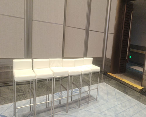 广州高档活动现场案例图