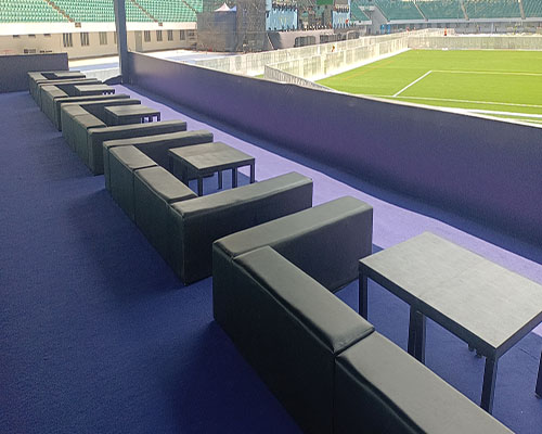 深圳球场活动现场案例图