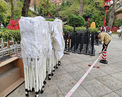 广州中山纪念堂活动现场图