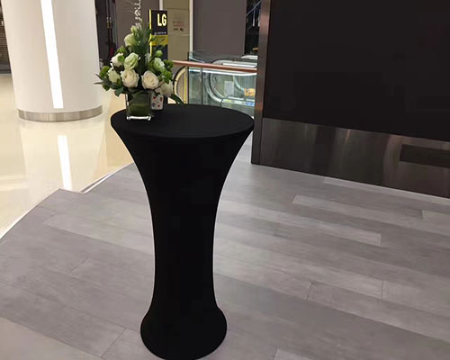 北京桌椅活动现场案例图