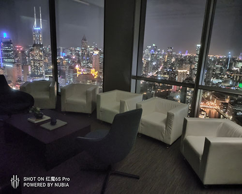 上海大型活动现场案例图