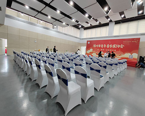 深圳高档活动现场案例图